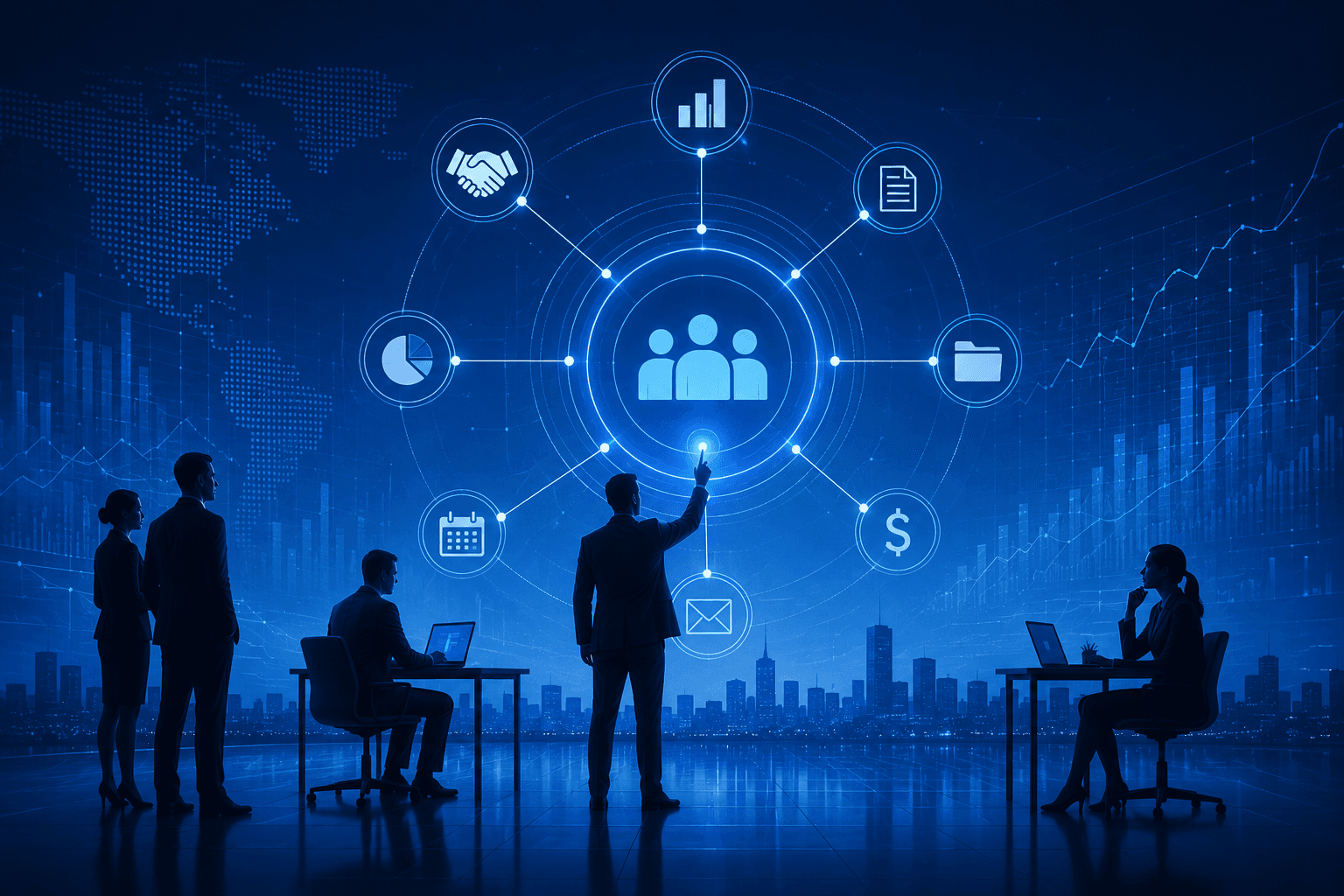 Featured image for Why Your Accounting or Advisory Firm Needs More Than a CRM