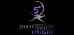 5th Dimension Logistix Logo