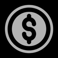 Icono de moneda