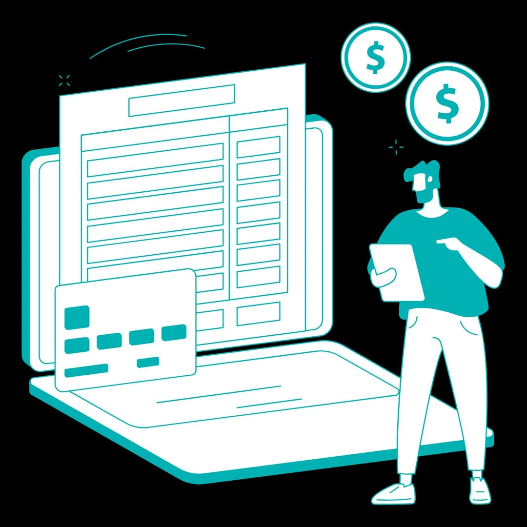 At a Glance Granite Tech Illustration