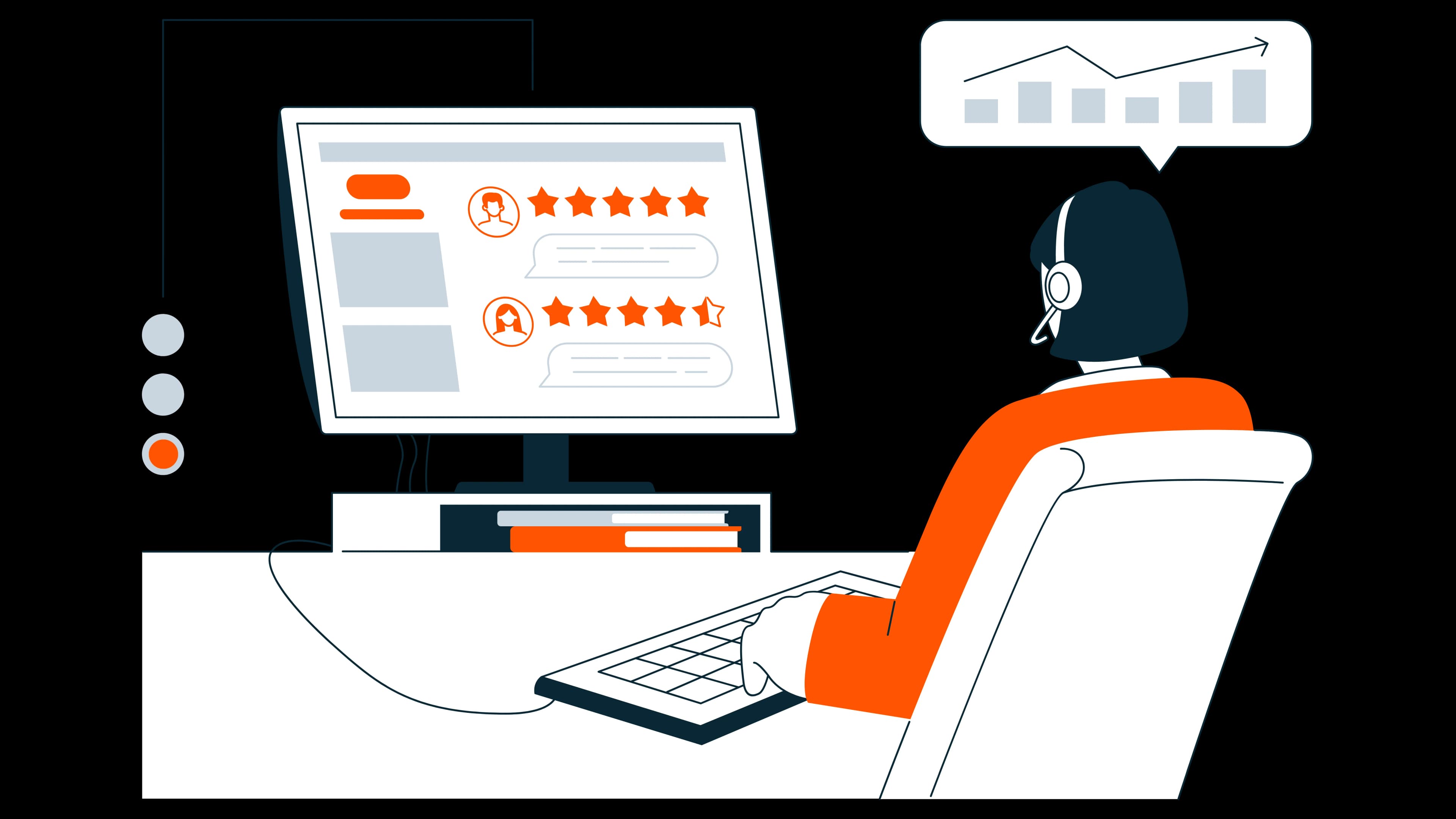 Client Spotlight Payroll Sorted Illustration