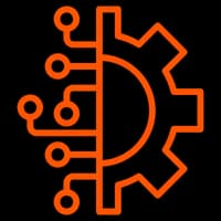 Icono de «Tecnologías de vanguardia»