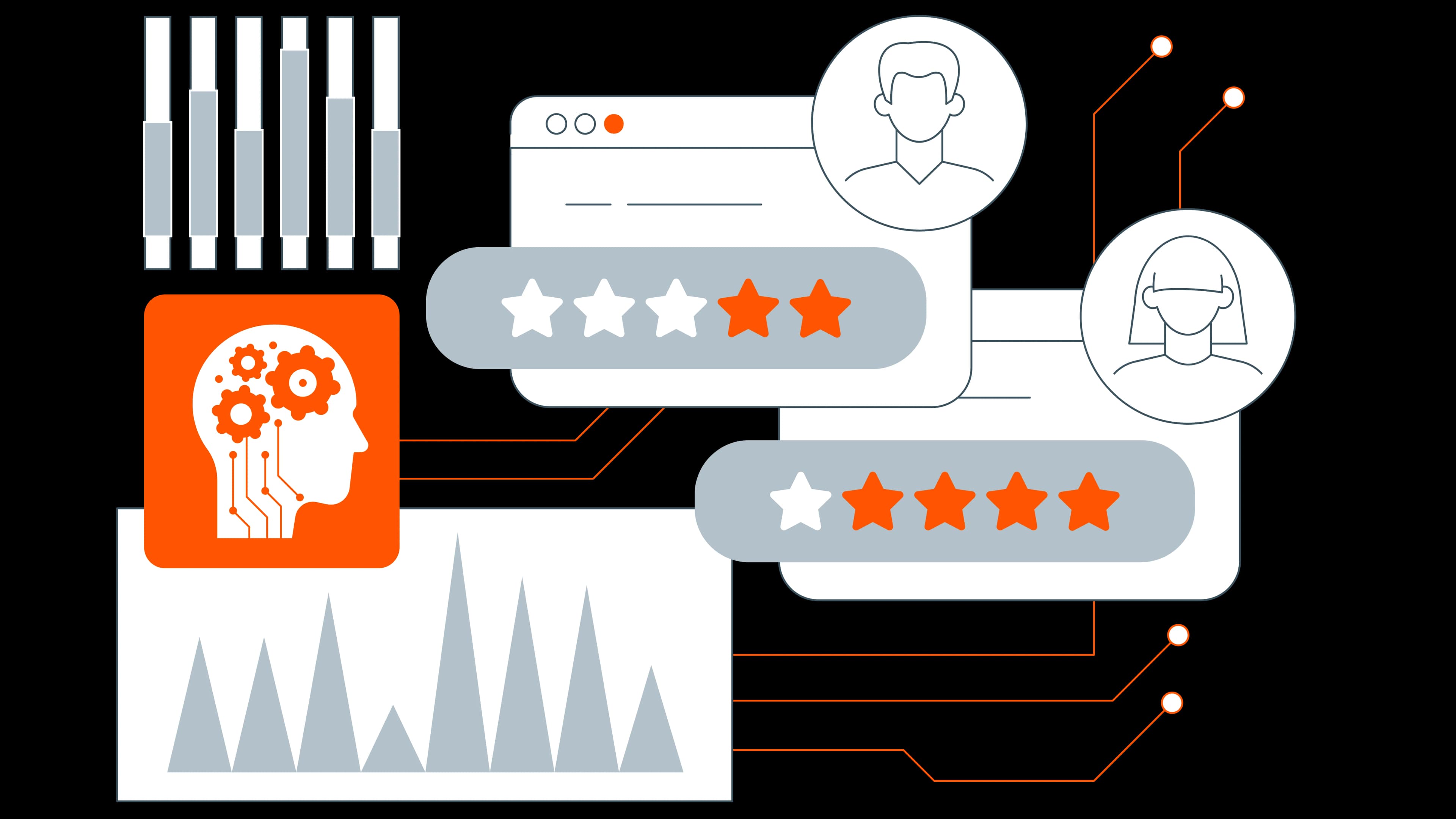Cliente destacado: DA Techs. Ilustración