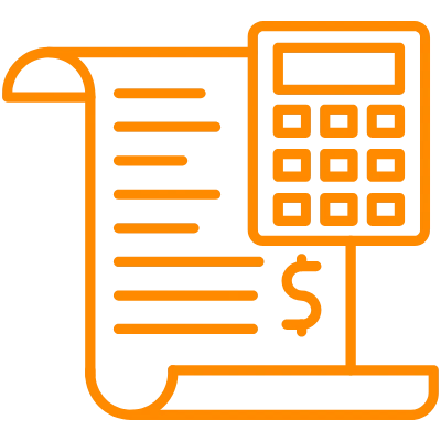 Finance & Accounting Icon