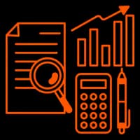 Finance & Accounting Icon