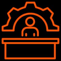 Symbol für ein hervorragendes Arbeitsumfeld