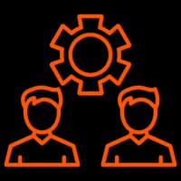 HR & Operations Icon