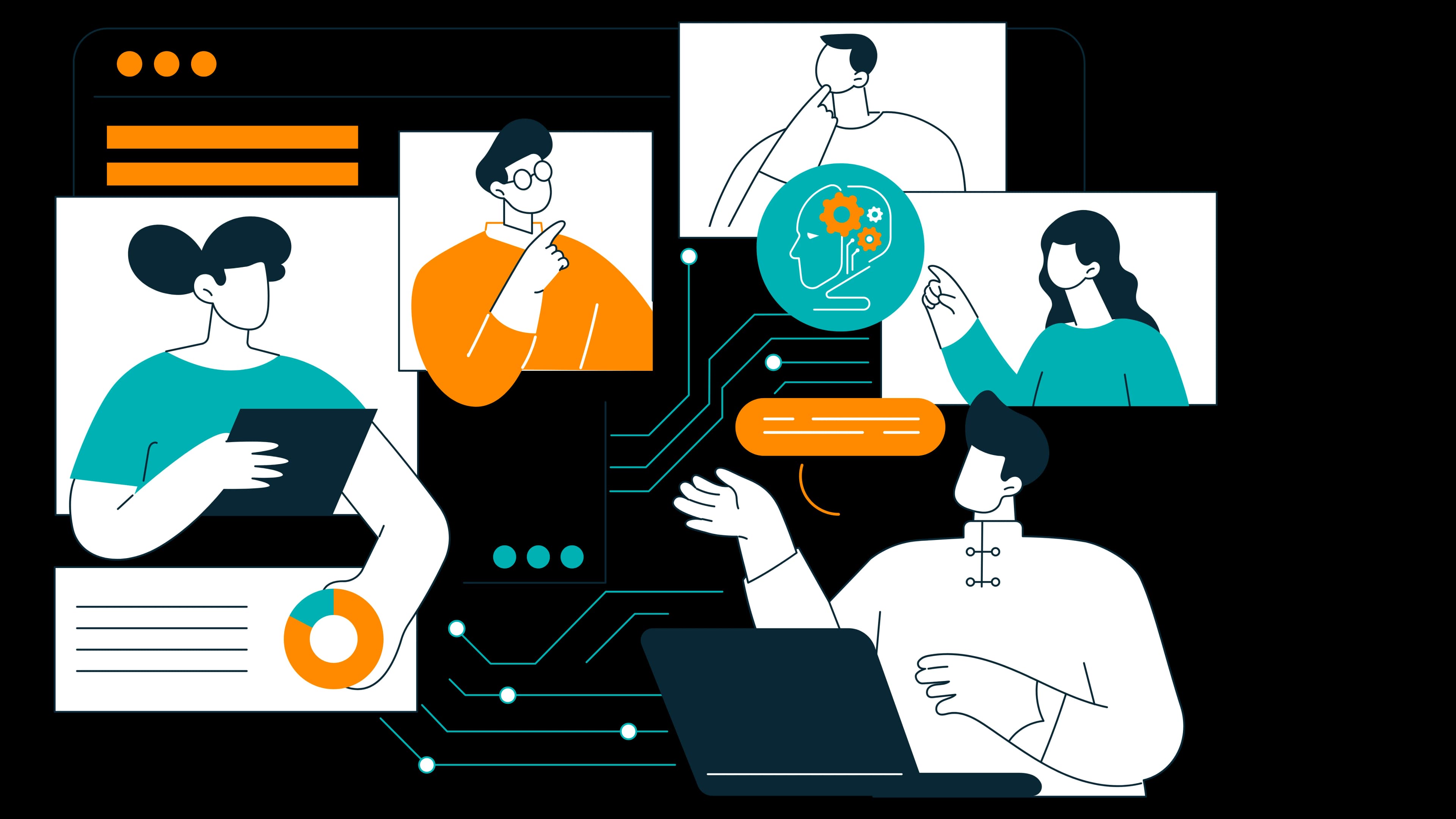 HR How We Help Illustration