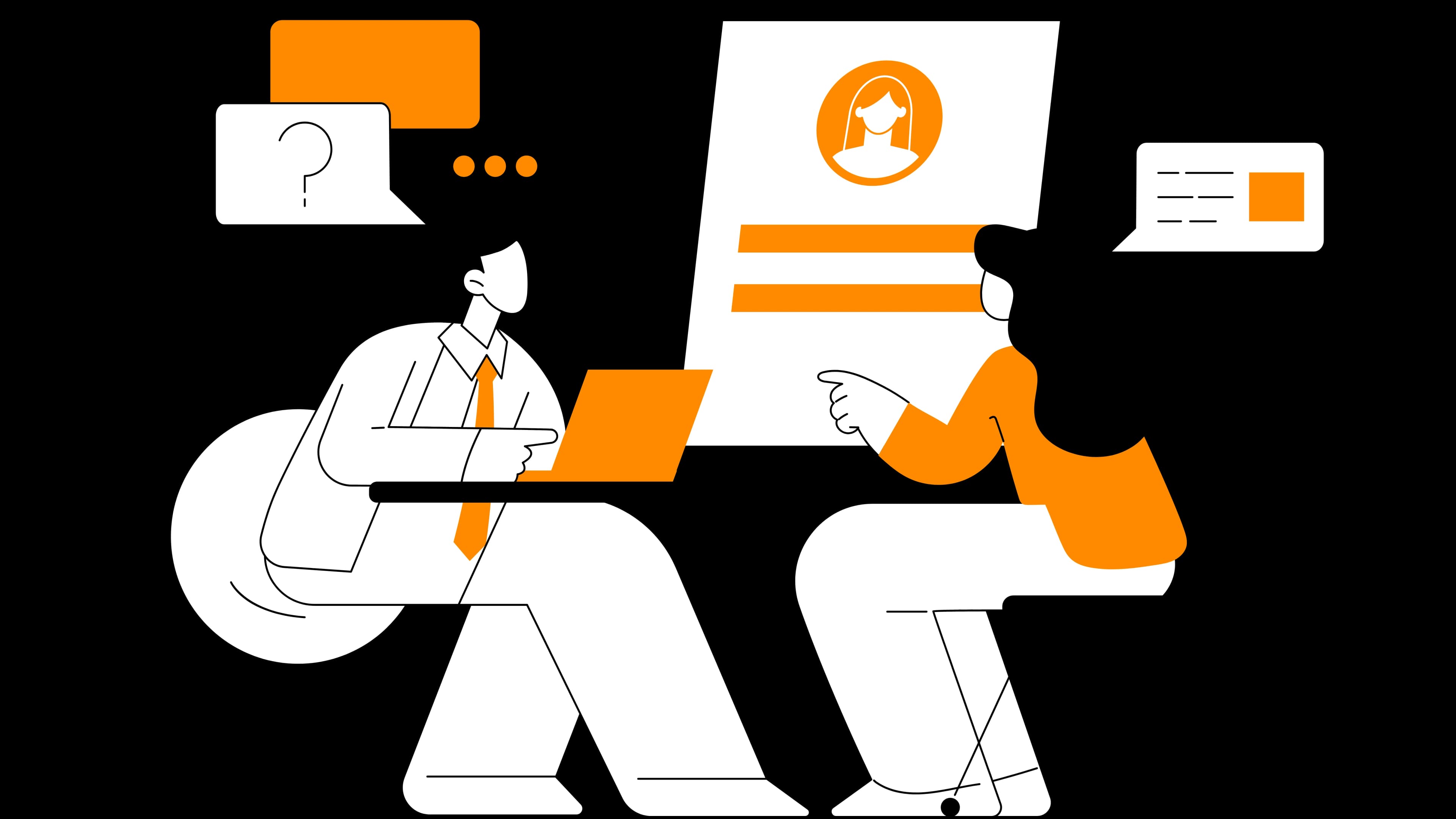 Personalwesen, Partnerprogramm für Personalbeschaffung und -besetzung