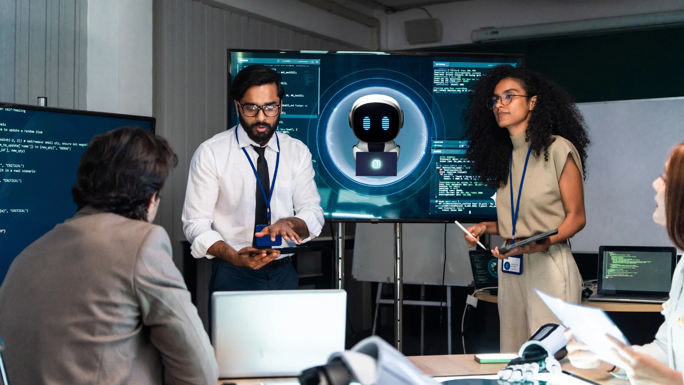 Featured image for Hatz AI vs. Valenta: A Practical Guide for MSPs Building an AI Practice