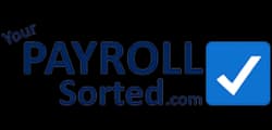 Payroll Sorted Logo
