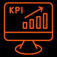 Tableaux de bord des indicateurs clés de performance (KPI) en temps réel