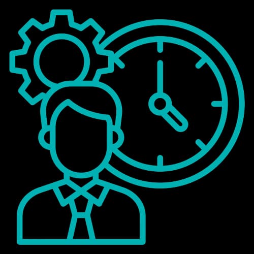 Skilled Staff, Low-Value Work