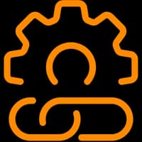 Supply Chain & Procurement Icon