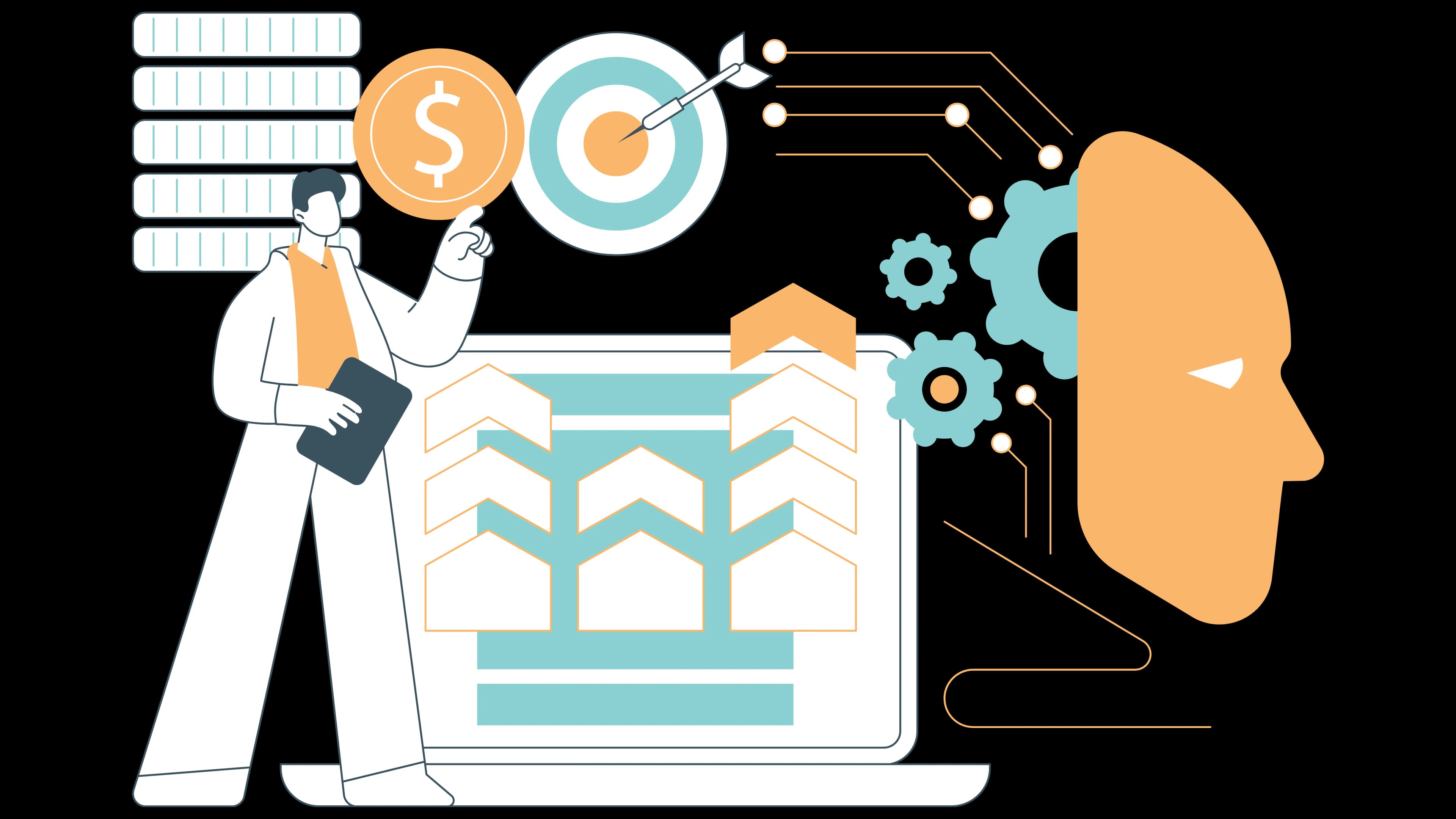 What We Delivered Illustration