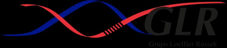 Grupo Loeffler-Russek (GLR) Logo