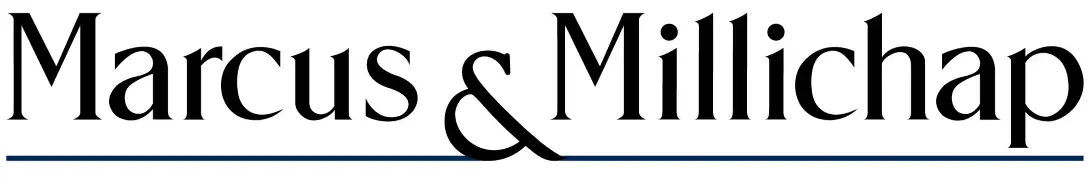 Logotipo de Marcus & Millichap