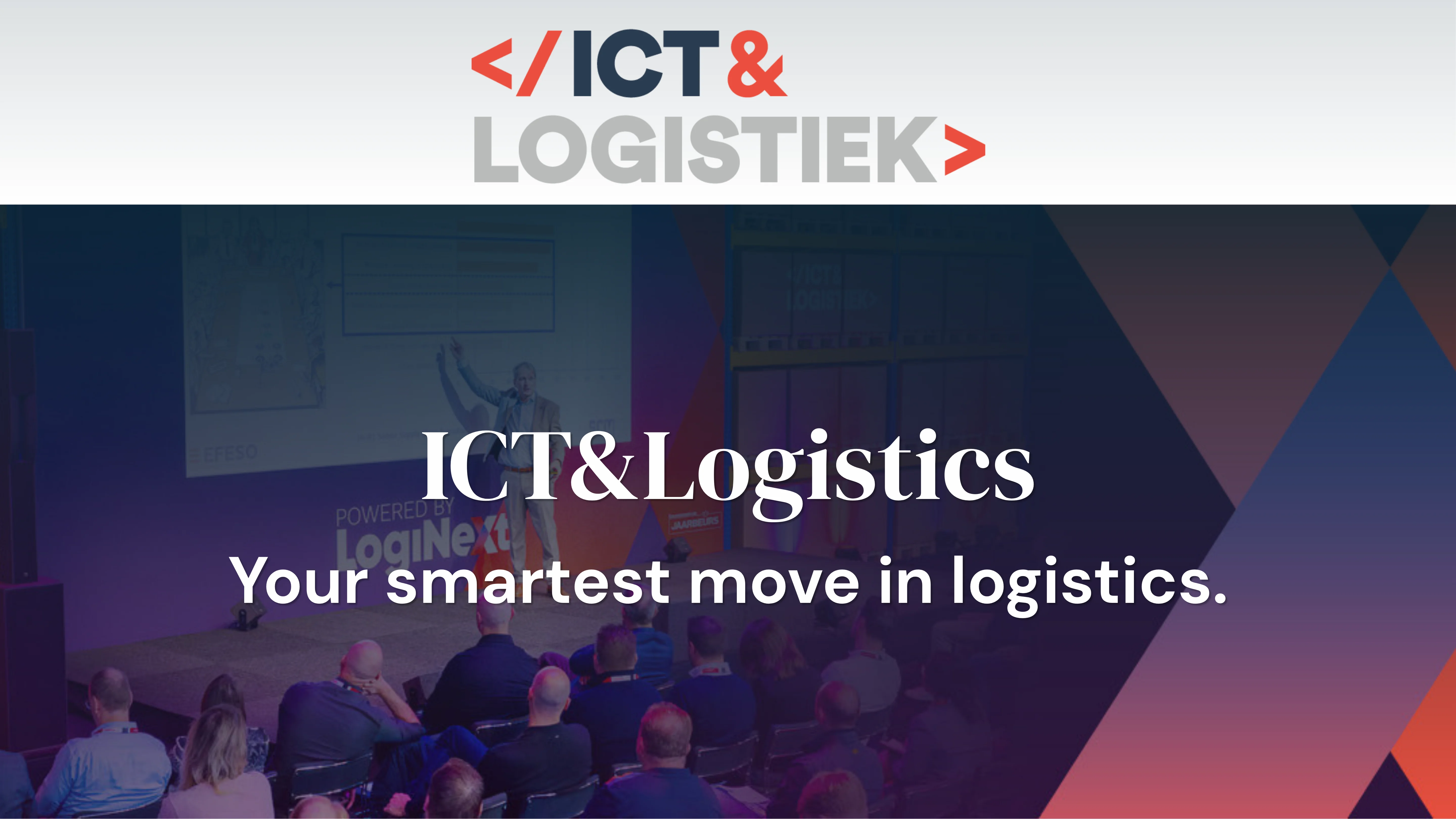 ICT&Logistics 2026